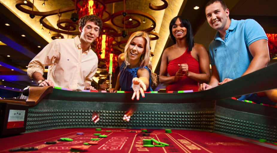 Casino Nights Help In Reducing Stress ~ Ox Forced Migration